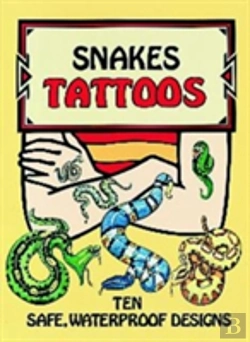 Bertrand.pt - Snakes Tattoos