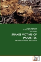 Snakes Victims Of Parasites