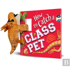 Bertrand.pt - Snap & Snuggle: How To Catch A Class Pet