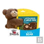 Snap & Snuggle: Little Bear, I Love You