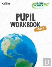 Snap Science Pupil Workbook Year 5