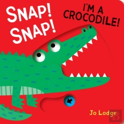 Bertrand.pt - Snap! Snap! Iâ€™M A Crocodile!