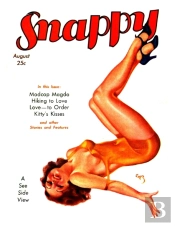 Snappy, August 1931