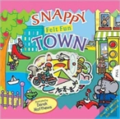 Snappy Felt Fun Town