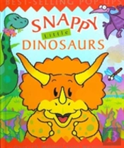 Snappy Foil Dinosaurs