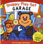 Snappy Playset Garage