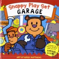 Bertrand.pt - Snappy Playset Garage