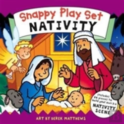 Bertrand.pt - Snappy Playset Nativity