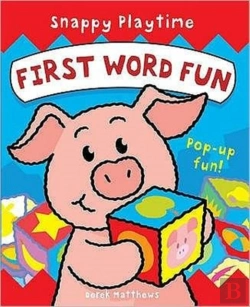 Bertrand.pt - Snappy Playtime - First Word Fun
