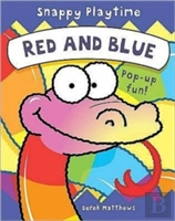Snappy Playtime Red And Blue