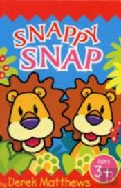 Snappy Snap Playing Cards