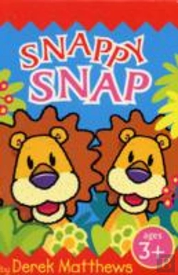 Bertrand.pt - Snappy Snap Playing Cards