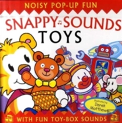 Bertrand.pt - Snappy Sounds Toys