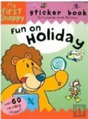 Snappy Sticker Book - Fun Holiday