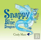 Snappy The Blue Dragon