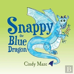 Bertrand.pt - Snappy The Blue Dragon