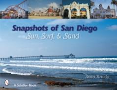 Snapshots Of San Diego