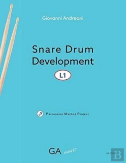 Bertrand.pt - Snare Drum Development L1