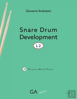 Bertrand.pt - Snare Drum Development L2