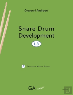 Bertrand.pt - Snare Drum Development L3