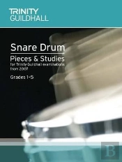 Snare Drum Pieces & Studies Grades 1-5