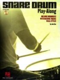 Snare Drum Play Along Melodic Rudiments
