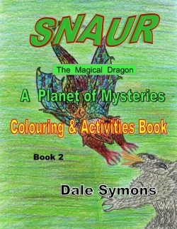 Bertrand.pt - Snaur, A Planet Of Mysteries - Colouring Book