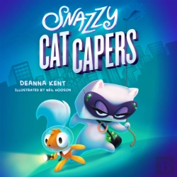 Bertrand.pt - Snazzy Cat Capers