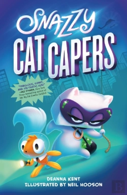 Bertrand.pt - Snazzy Cat Capers