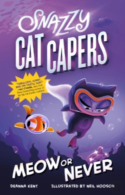 Bertrand.pt - Snazzy Cat Capers: Meow Or Never