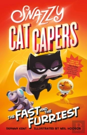 Snazzy Cat Capers: The Fast And The Furriest
