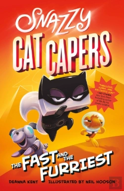 Bertrand.pt - Snazzy Cat Capers: The Fast And The Furriest