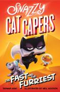 Snazzy Cat Capers: The Fast And The Furriest