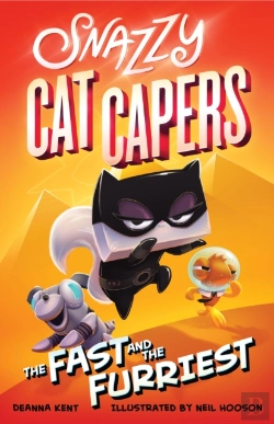 Bertrand.pt - Snazzy Cat Capers: The Fast And The Furriest