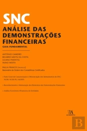 SNC - Análise das Demonstrações Financeiras
