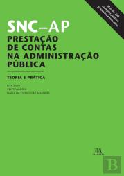 SNC-AP - Prestação de Contas na Administração Pública