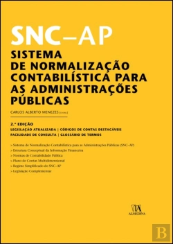 Bertrand.pt - SNC-AP - Sistema de Normalização Contabilística nas Administrações Públicas