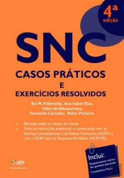 Bertrand.pt - SNC - Casos Práticos e Exercícios Resolvidos