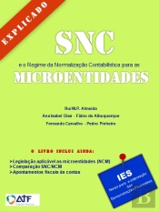 SNC e o Regime de Normalização Contabilística para as Microentidades