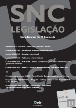 Bertrand.pt - SNC Legislação
