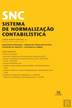 Bertrand.pt - SNC - Sistema de Normalização Contabilística
