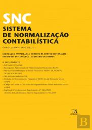 SNC - Sistema de Normalização Contabilística