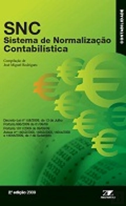Bertrand.pt - SNC Sistema Normalização Contabilística