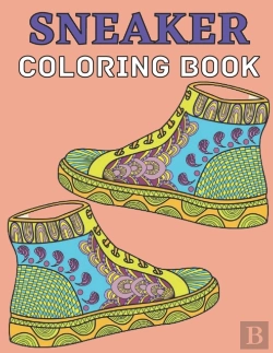 Bertrand.pt - Sneaker Coloring Book