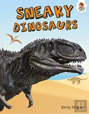 Sneaky Dinosaurs - My Favourite Dinosaurs