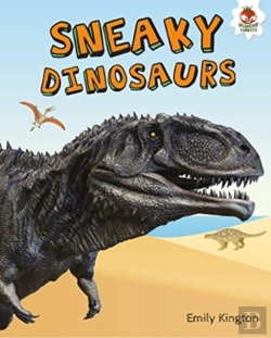Bertrand.pt - Sneaky Dinosaurs - My Favourite Dinosaurs