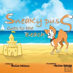 Bertrand.pt - Sneaky Puss Goes To The Beach
