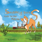 Sneaky Puss Goes To The Farm