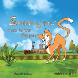 Bertrand.pt - Sneaky Puss Goes To The Farm