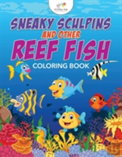 Bertrand.pt - Sneaky Sculpins And Other Reef Fish Coloring Book